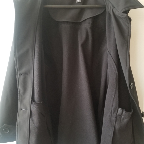 Covington Black Light Coat - Picture 7 of 11